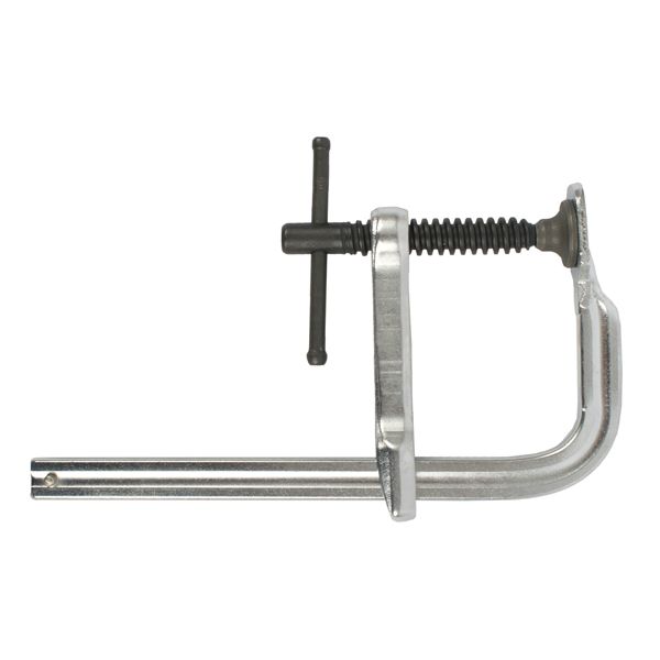 Pony Jorgenson H/D Steel Bar Clamp 150Mm x75Mm Depth