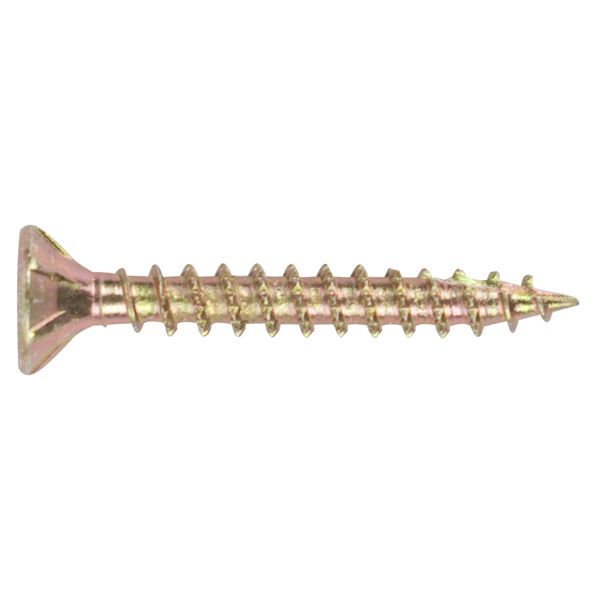 Rawlplug R-Ts Hardened Screw 4.0x30mm x40 Per Bag