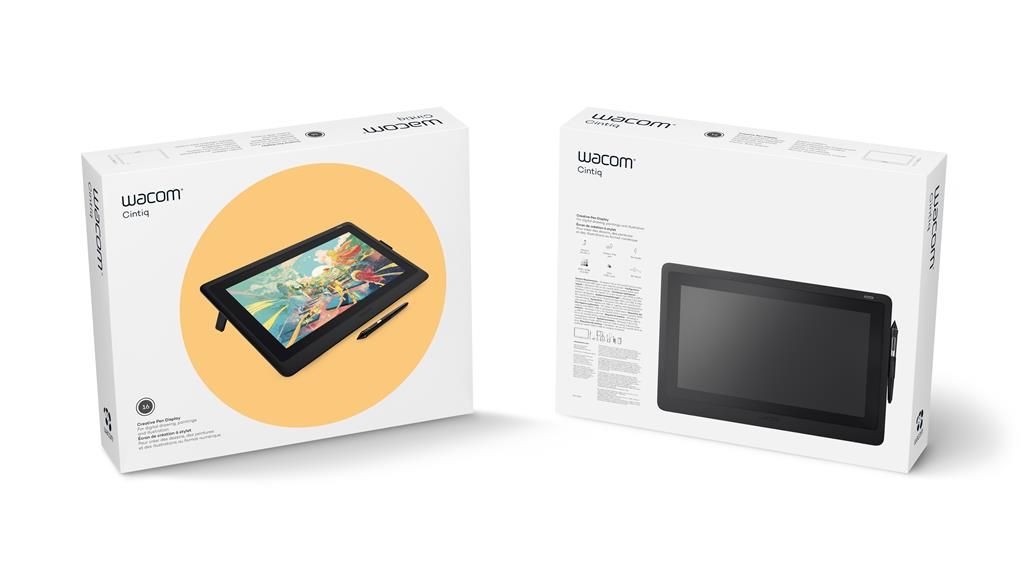 Wacom Cintiq 16