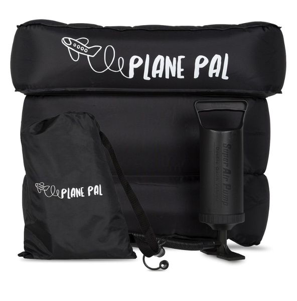 Plane Pal Upgrade Your Seat to a Bed