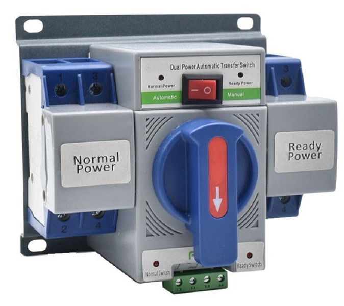 Automatic Transfer Switch 63A