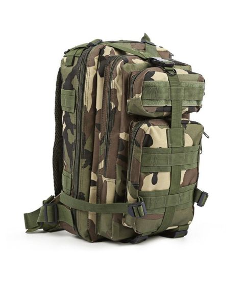Camouflage Outdoor Sport Military Tactical Backpack