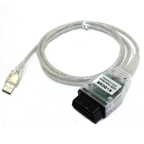 BMW INPA / Ediabas K+DCAN Compatible Diagnostic USB Cable