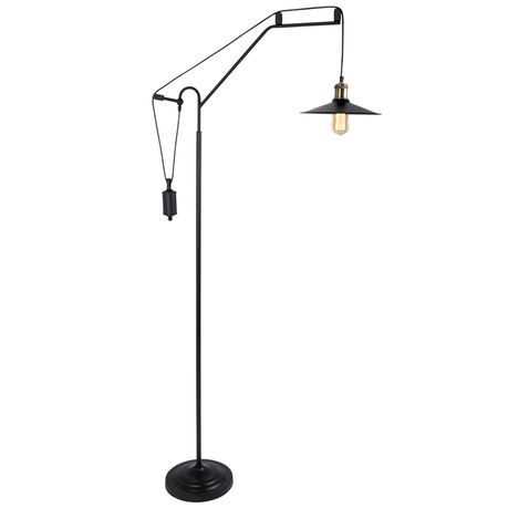 Bright Star Lighting Metal Floor Lamp, How Much Does A Floor Lamp Weigh