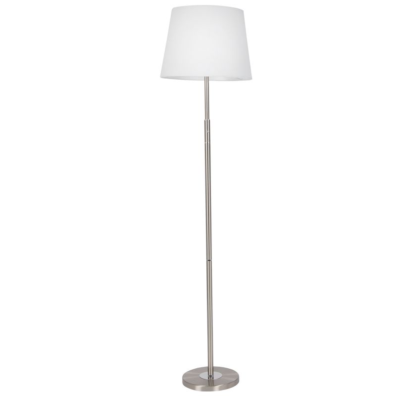 fabric floor lamp shade