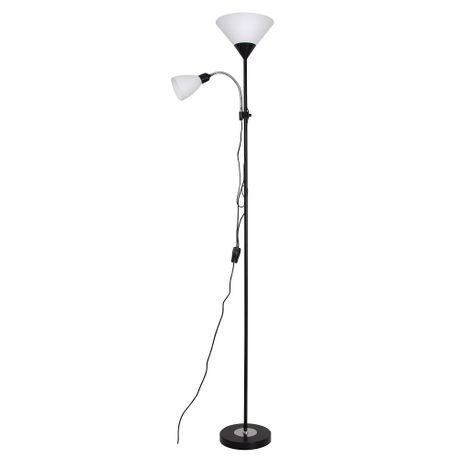 very bright standing lamp