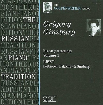 His Early Recordings Volume 1 (CD / Album)