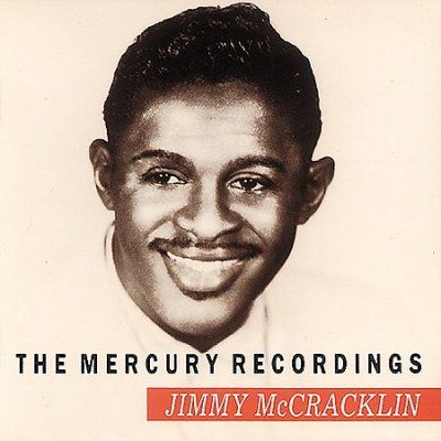 Jimmy Mccracklin - Mercury Recordings (CD)
