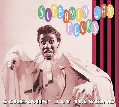 Screamin' J Hawkins - Screamin Jay Rocks (CD)