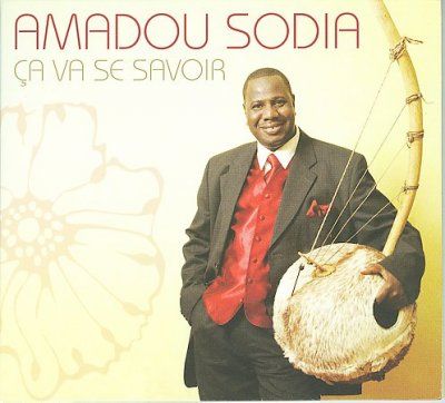 Amadou Sodia - Ca Va Se Sevoir (CD)