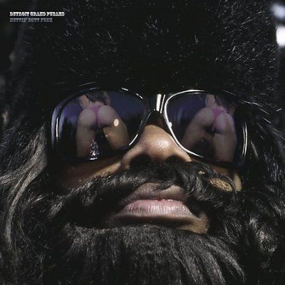 Detroit Grand Pubahs - Nuttin' Butt Funk (CD)