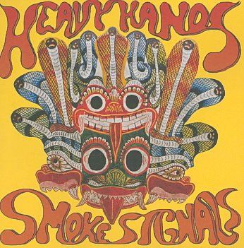 Heavy Hands - Smoke Signals (CD)