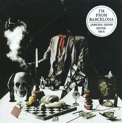 I'm From Barcelona - Who Killed Harry Houdini (CD)