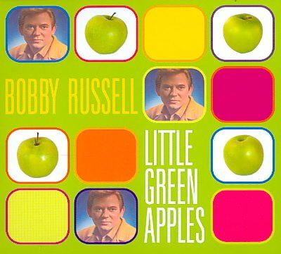 Bobby Russell - Little Green Apples (CD)