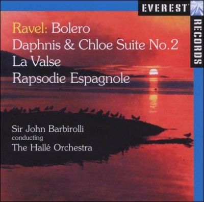 Ravel: Bolero/Daphnis &amp; Chloe Suite No. 2/La Valse/... (CD / Album)