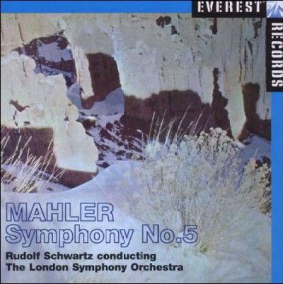 Mahler: Symphony No. 5 (CD / Album)