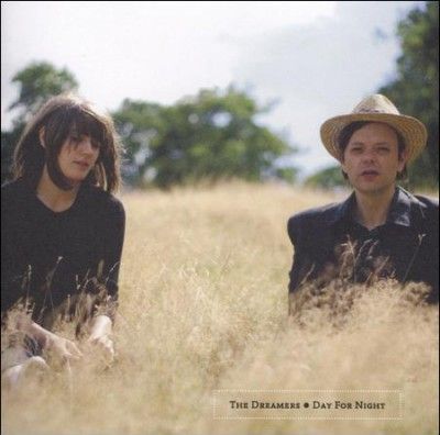 Dreamers - Day For Night (CD)