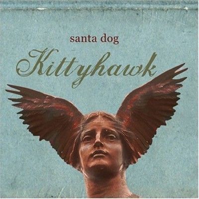 Santa Dog - Kittyhawk (CD)