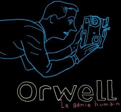 Orwell - Le Genie Humain (CD)