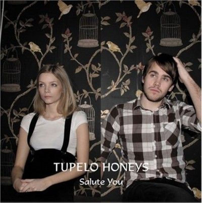 Tupelo Honeys - Salute You (CD)