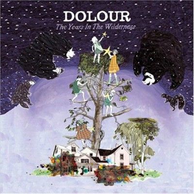 Dolour - Years In The Wilderness (CD)
