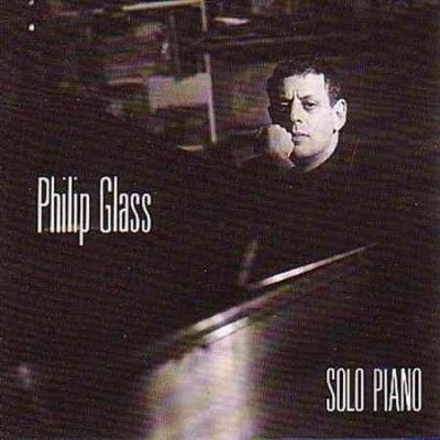 Glass:Solo Piano - (Import CD)
