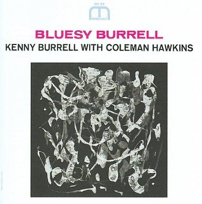 Bluesy Burrell - Remastered (CD)
