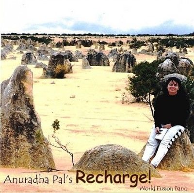 Anuradha Pal - Recharge (CD)