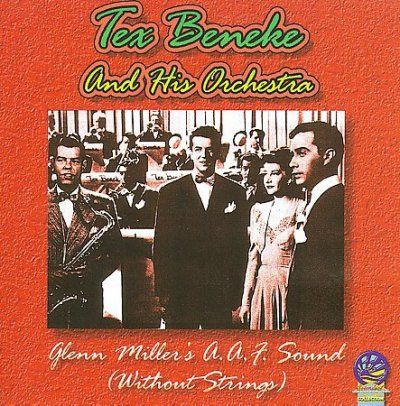 Glenn Miller's A.A.F. Sound (Without Strings) (CD / Album)