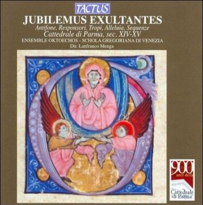 Jubilemus Exultantes (CD / Album)