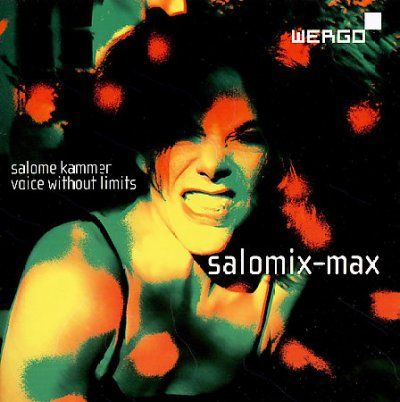 Salomix Max:in Memoriam Cathy Berberi - (Import CD)
