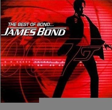 Best Of Bond 2008 (CD)