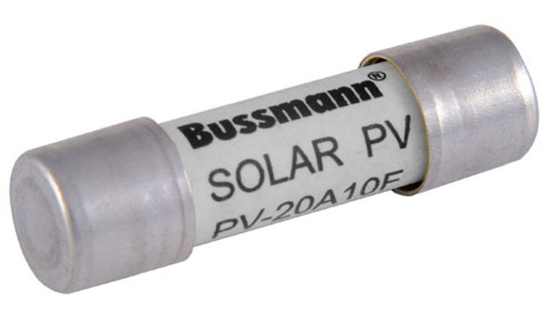 1000VDC 10X38 Fuse 15A GPV Solar Fuse (box of 10)