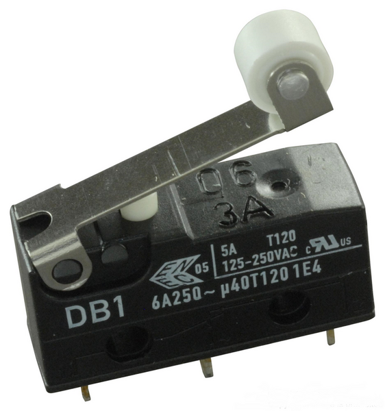 Micro Switch 5a (Box of 20)