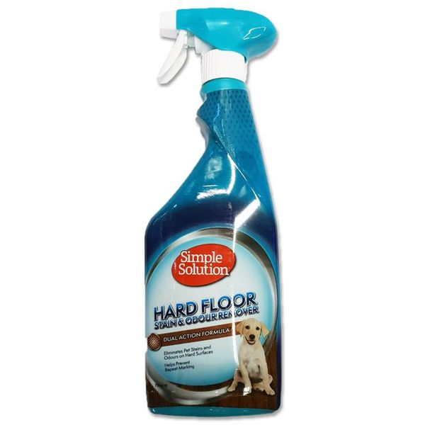 Simple Solution HardFloor Stain&amp;Odour Remover