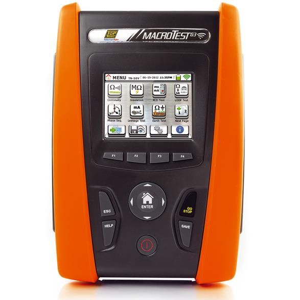 HellermannTyton Toptronic MACROG3 Compliance Tester