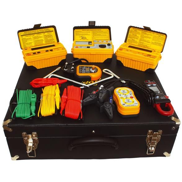 HellermannTyton Toptronic TCTCDK Compact Digital Compliance Kit