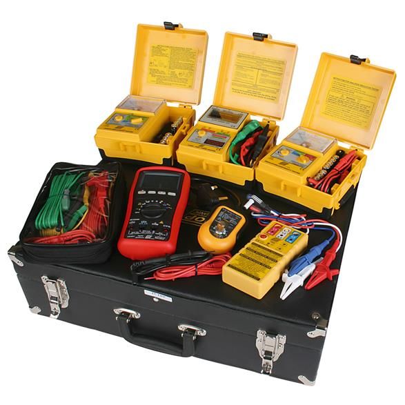 HellermannTyton Toptronic TCTRP Analogue Compliance Kit