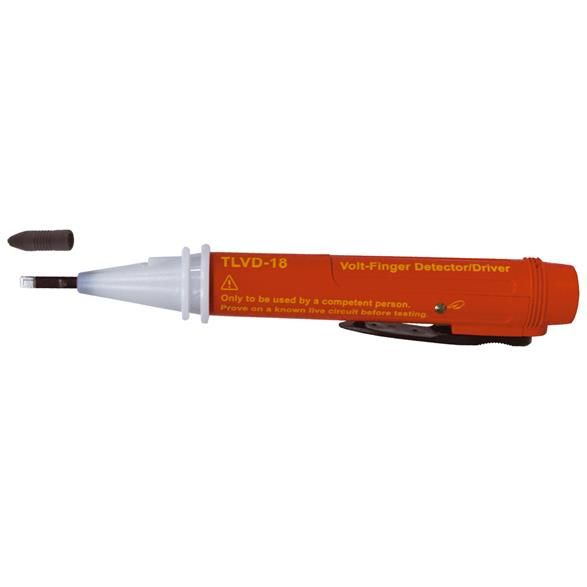 HellermannTyton Toptronic TLVD18 Voltage Tester