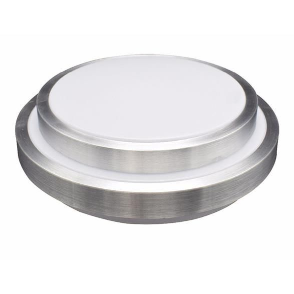 Ceiling Light - Double Aluminum