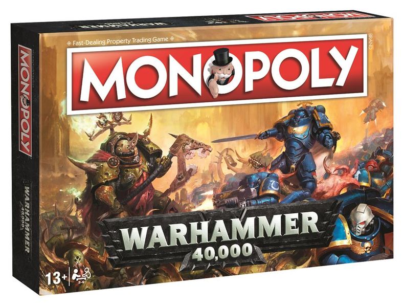 Monopoly - Warhammer 40,000