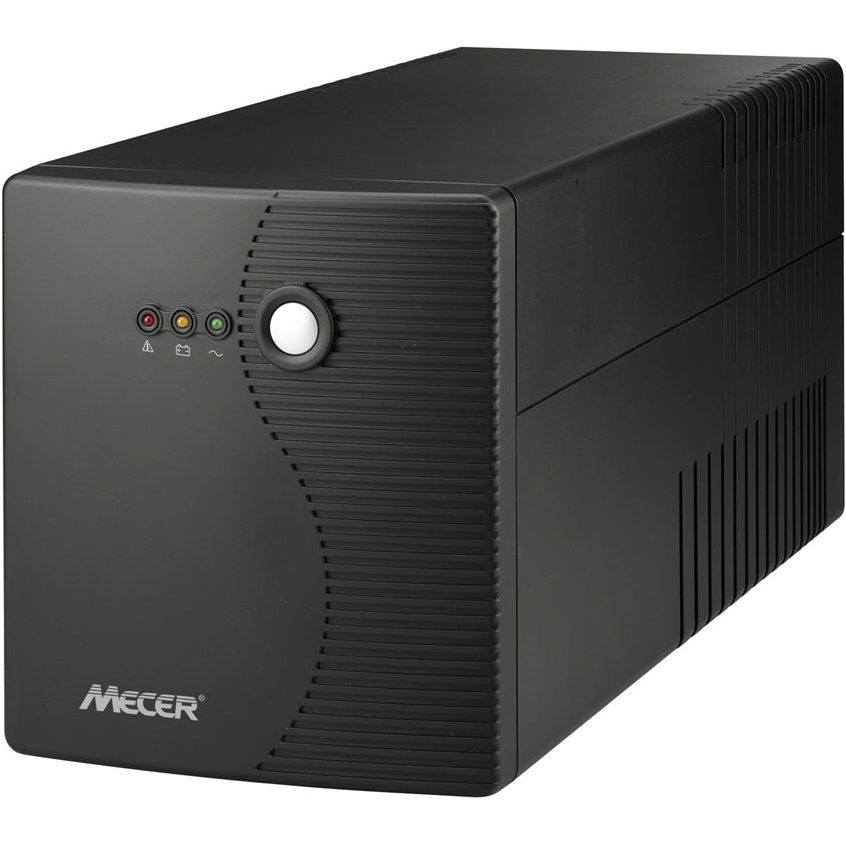 Mecer 850VA Line Interactive UPS | Shop Today. Get it Tomorrow ...