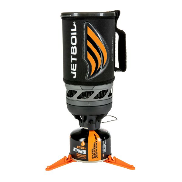 Jetboil Flash Personal Cooking System - Carbon