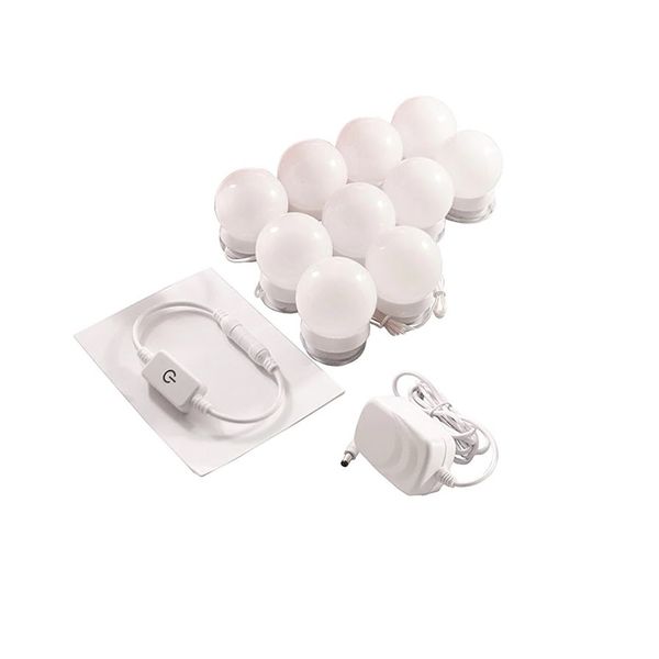 LED Makeup Mirror Kit