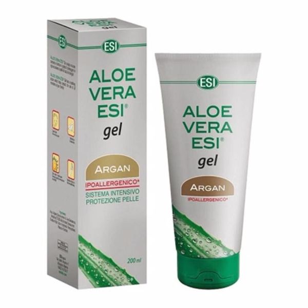 ESI Aloe Vera Gel Argan - 200ml