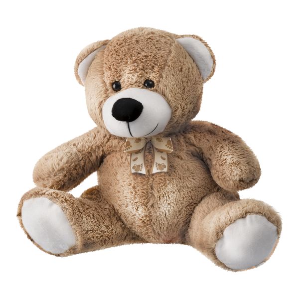 Brown Plush Teddy Bear Toy- 35 cm