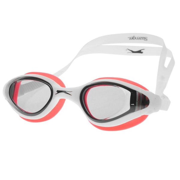 Slazenger Eye Goggles - Clear (Parallel Import)