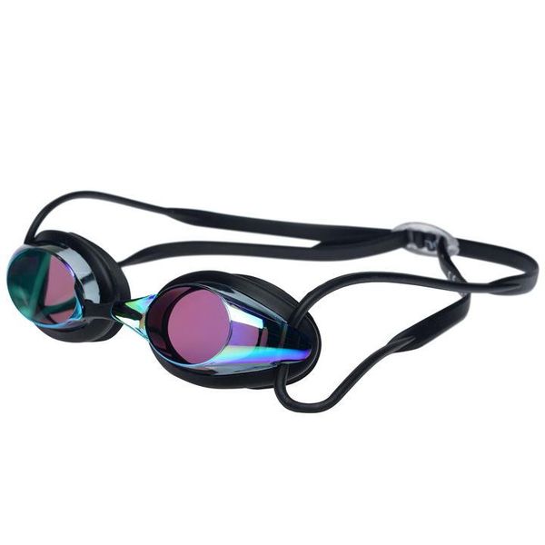 Slazenger Men's Hydro Swimming Goggles - Black &amp; Gold (Parallel Import)
