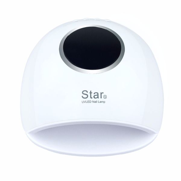 BeautyFX 48W UV LED Nail Dryer Lamp - Star 5