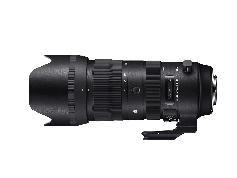 Sigma Lens 70200/2.8 Dg Os HSM Sport Nikon Buy Online in South